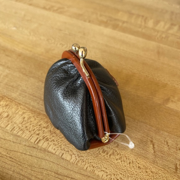 AUTHENTIC BALLY COIN PURSE - new with tag! - Picture 4 of 4